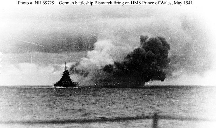 Battle of the Denmark Strait Battle of the Denmark Strait 24 May 1941