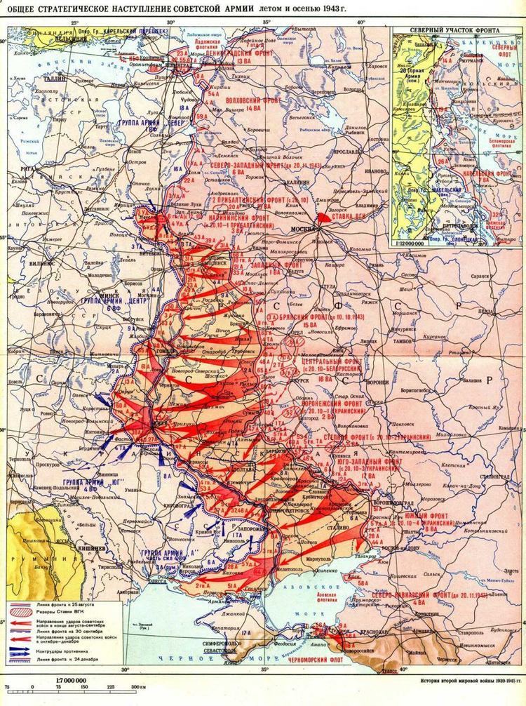 Battle of the Dnieper FileBattle of the Dnieperjpg Wikimedia Commons