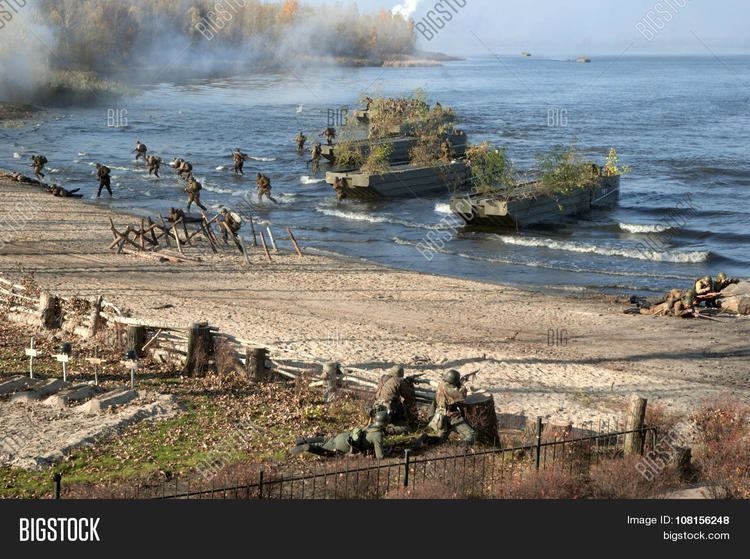 Battle of the Dnieper Battle Of The Dnieper Stock Photo amp Stock Images Bigstock