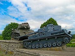 Battle of the Dukla Pass httpsuploadwikimediaorgwikipediacommonsthu