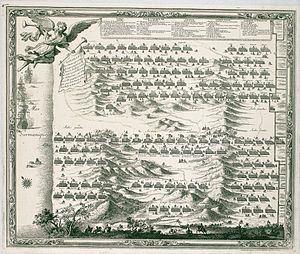 Battle of the Dunes (1658) Battle of the Dunes 1658 Wikipedia