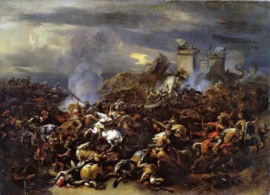 Battle of the Hydaspes Battle of the Hydaspes 326 BC Britannicacom