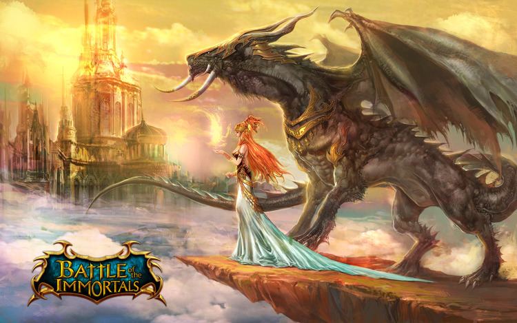 Battle of the Immortals Battle of the Immortals Review and Download MMOBombcom