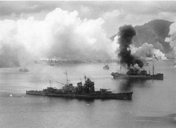 Battle of the Java Sea Military History Online