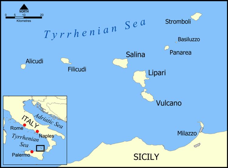Battle of the Lipari Islands httpsuploadwikimediaorgwikipediacommons77
