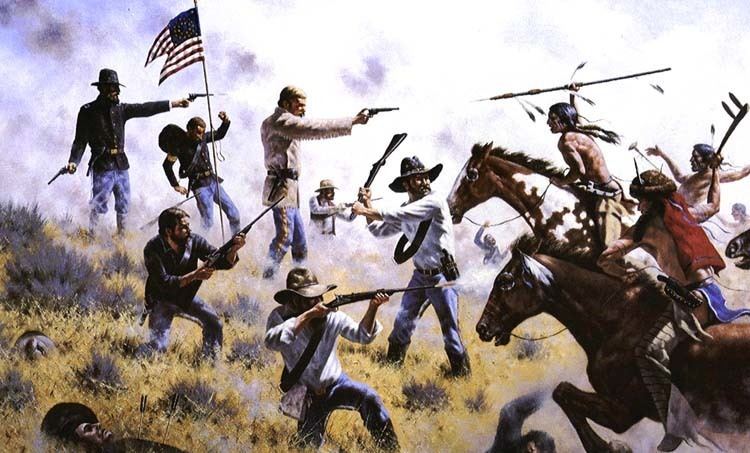 Battle of the Little Bighorn Little Bighorn Reborn
