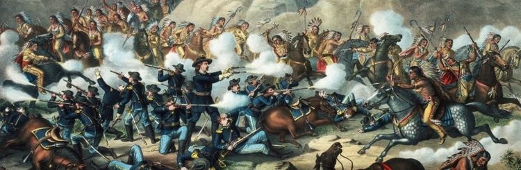 Battle of the Little Bighorn Battle of the Little Bighorn Native American History HISTORYcom