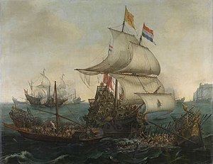 Battle of the Narrow Seas httpsuploadwikimediaorgwikipediacommonsthu