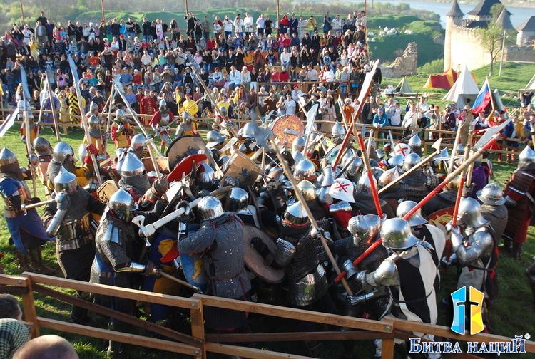 Battle of the Nations (Medieval Tournament) Battle of the Nations TV series Medievalistsnet