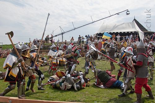 Battle of the Nations (Medieval Tournament) Battle of the Nations Warsaw Poland Medievalistsnet