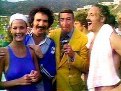 Battle of the Network Stars Battle of the Network Stars The Greg Brady Project