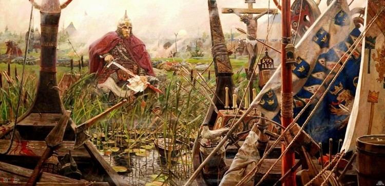 Battle of the Neva Battle of the Neva 1240 Weapons and Warfare