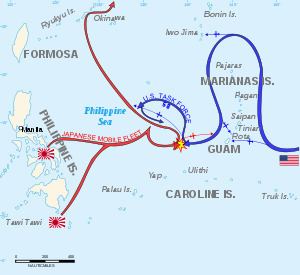 Battle of the Philippine Sea Battle of the Philippine Sea Wikipedia