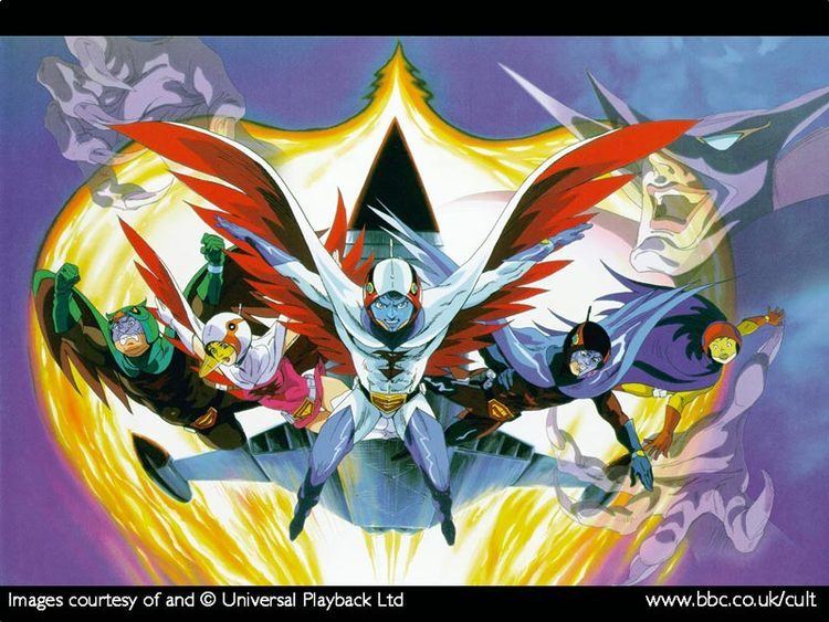 Battle of the Planets 1000 images about GFORCE Battle of the Planets on Pinterest