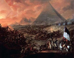 Battle of the Pyramids Battle of the Pyramids Wikipedia