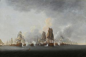 Battle of the Saintes Battle of the Saintes Wikipedia