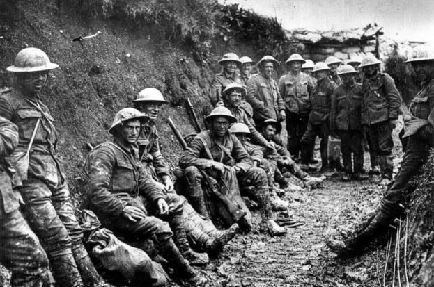 Battle of the Somme July 1 1916 The Battle of the Somme General Haig39s Murderous