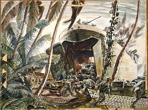 Battle of the Treasury Islands httpsuploadwikimediaorgwikipediacommonsthu