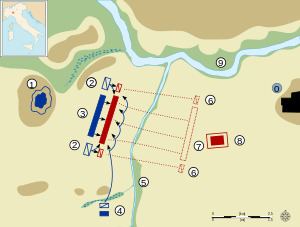 Battle of the Trebia Battle of the Trebia Wikipedia