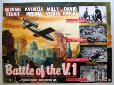 Battle of the V 1 movie poster