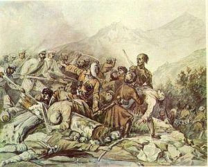 Battle of the Valerik River httpsuploadwikimediaorgwikipediacommonsthu