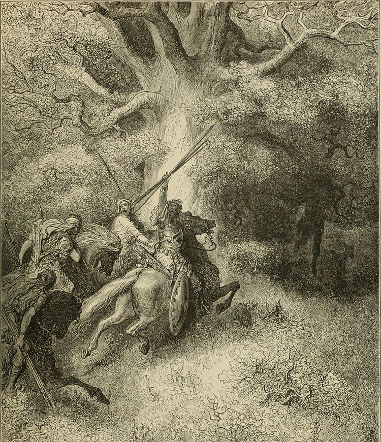 Battle of the Wood of Ephraim