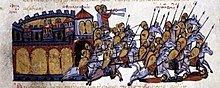 Battle of Thessalonica (2nd 1040) httpsuploadwikimediaorgwikipediacommonsthu