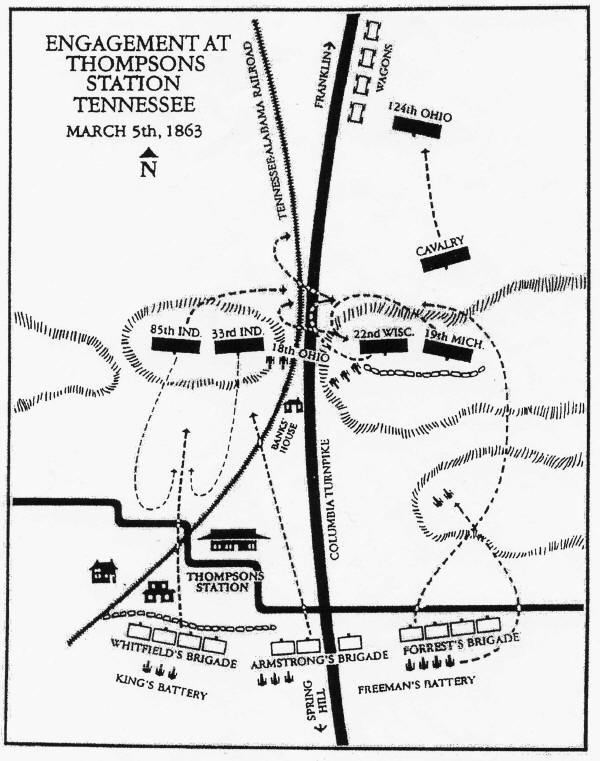 Battle of Thompson's Station wwwthompsonsstationcomImageRepositoryDocument