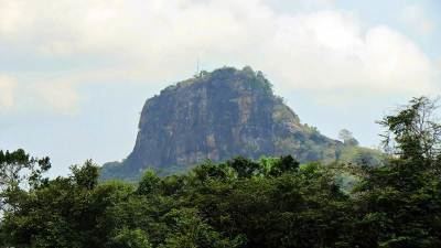 Battle of Thoppigala Lakdasun Trip Reports Archive Celebrated Freedom Day on Top of