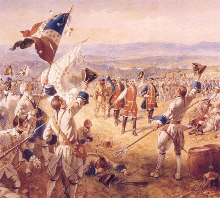 Battle of Ticonderoga (1759) wwwbritishbattlescomwpcontentuploads201612