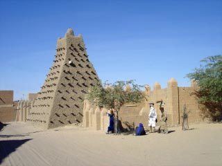 Battle of Timbuktu