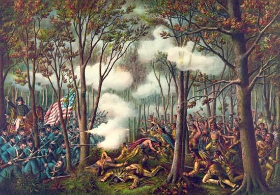 Battle of Tippecanoe Battle of Tippecanoe United States history Britannicacom