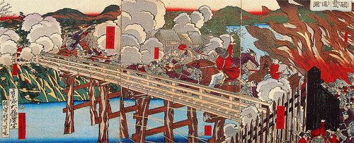 Battle of Toba–Fushimi wwwjapanvisitorcomimagescontentimagesfushimi