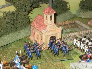 Battle of Tolentino Avon Napoleonic Fellowship Guest blogger 8 Battle of Tolentino