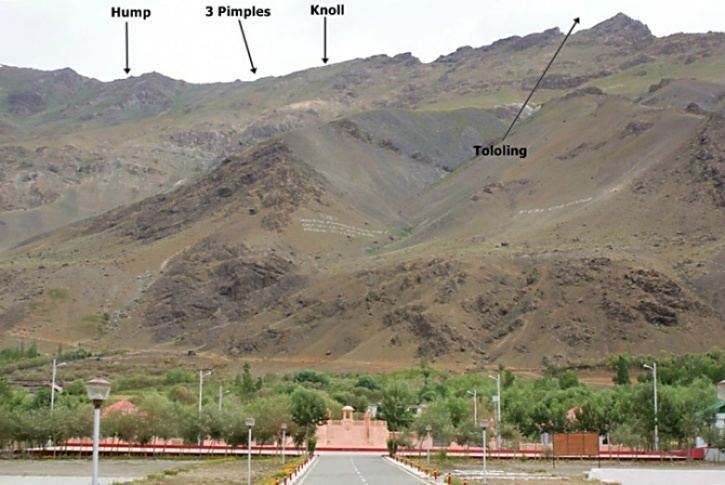 Battle of Tololing The Toughest Battle Ever Fought The Battle Of Tololing Kargil War