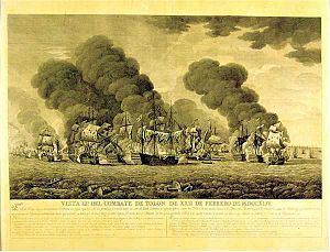 Battle of Toulon (1744) httpsuploadwikimediaorgwikipediacommonsthu