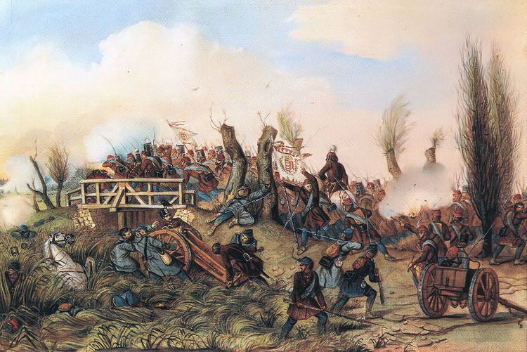 Battle of Tápióbicske