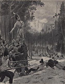 Battle of Trangen httpsuploadwikimediaorgwikipediacommonsthu