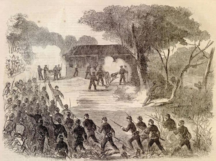 Battle of Tranter's Creek wwwsonofthesouthnetleefoundationcivilwar1862
