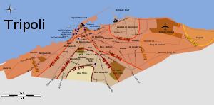 Battle of Tripoli (2011) httpsuploadwikimediaorgwikipediacommonsthu