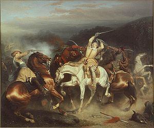Battle of Trzciana httpsuploadwikimediaorgwikipediacommonsthu