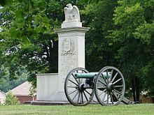 Battle of Tupelo httpsuploadwikimediaorgwikipediacommonsthu