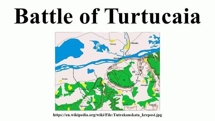 Battle of Turtucaia Battle of Turtucaia YouTube
