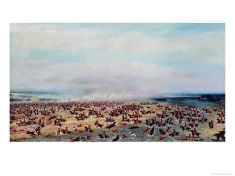 Battle of Tuyutí Battle of quotTuyutiquot from the Paintings Depicting the Triple Alliance