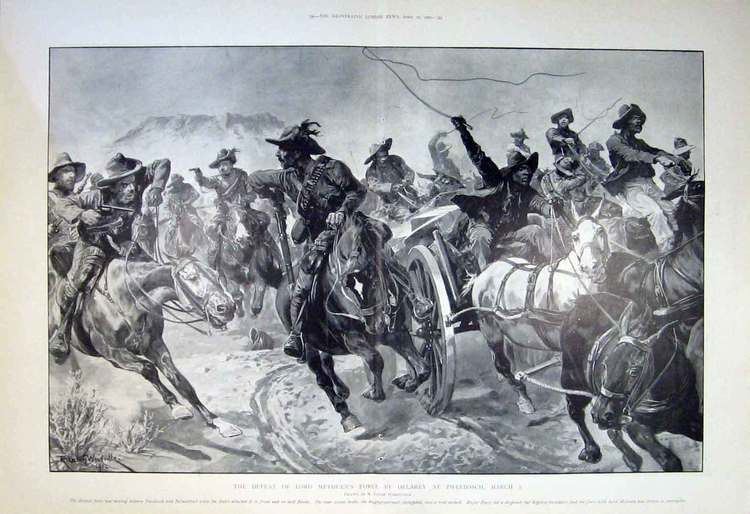 Battle of Tweebosch httpsuploadwikimediaorgwikipediacommons88