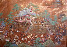 Battle of Ueno httpsuploadwikimediaorgwikipediacommonsthu