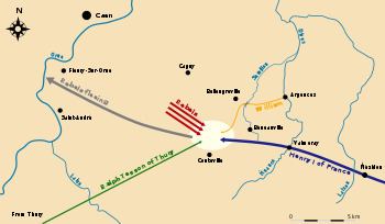 Battle of Val-ès-Dunes httpsuploadwikimediaorgwikipediacommonsthu