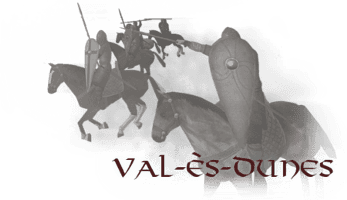 Battle of Val-ès-Dunes Battle of ValsDunes announced news Vikingr mod for Mount