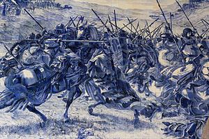 Battle of Valdevez httpsuploadwikimediaorgwikipediacommonsthu