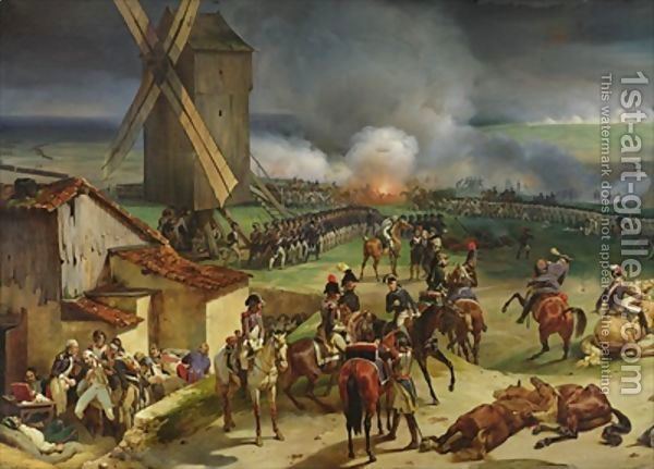 Battle of Valmy Battle of Valmy Images Video Information